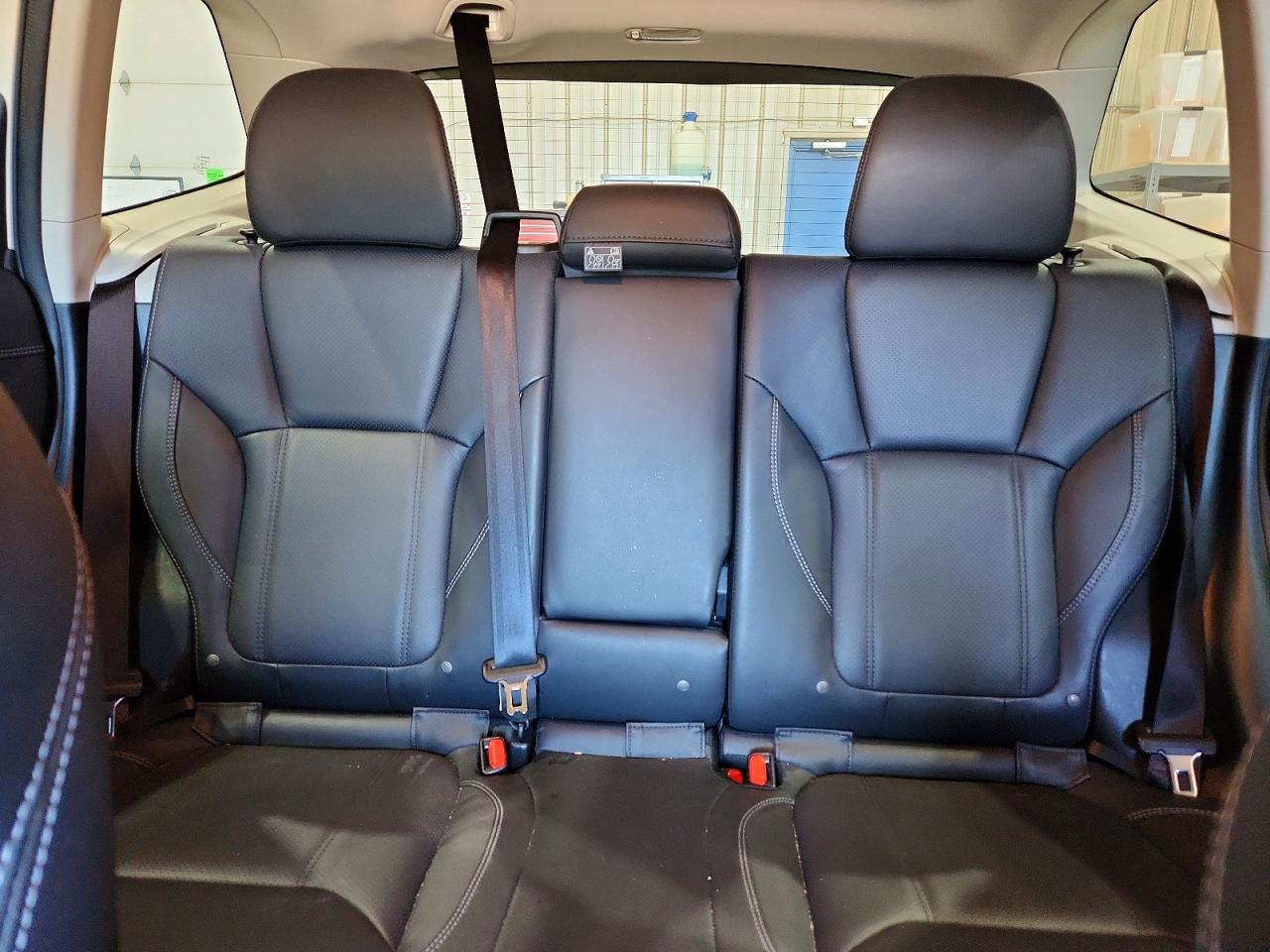 Subaru Forester Limited