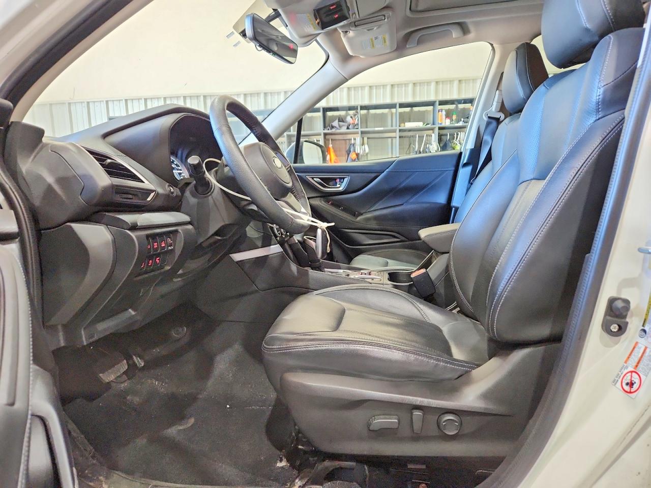 Subaru Forester Limited