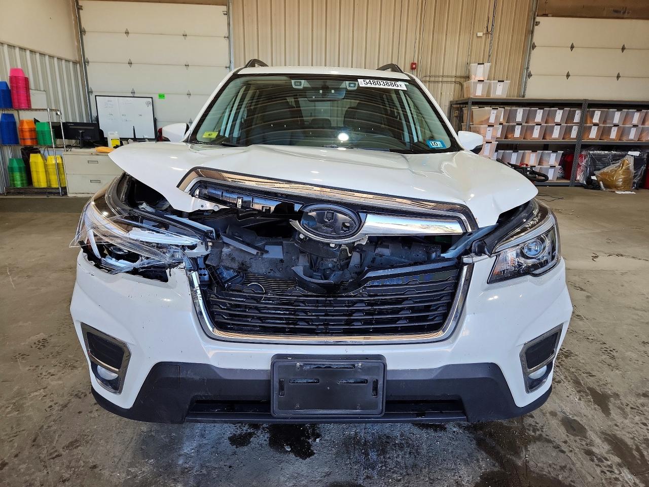Subaru Forester Limited