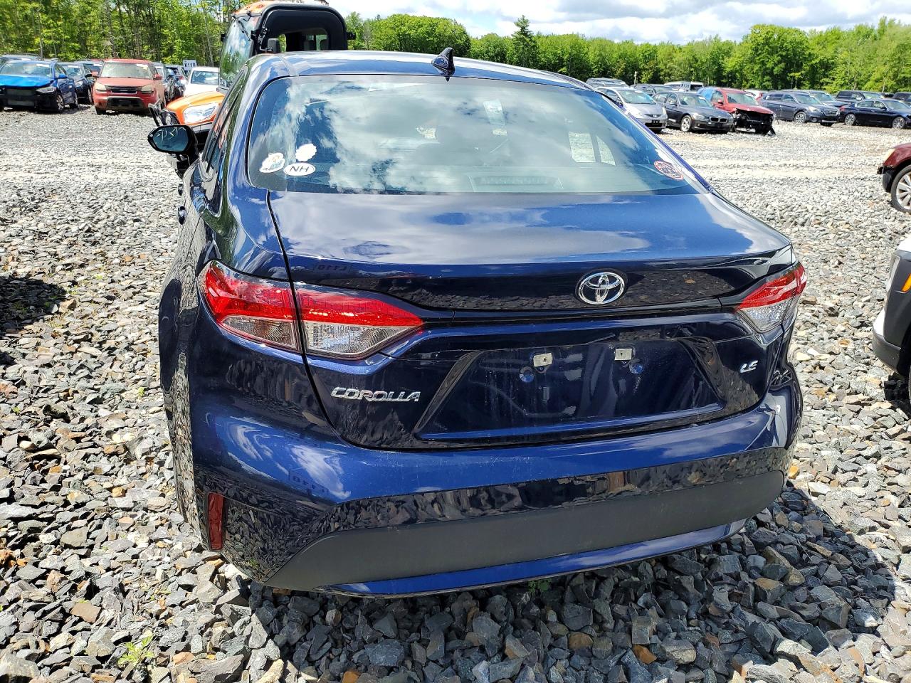 Toyota Corolla Le