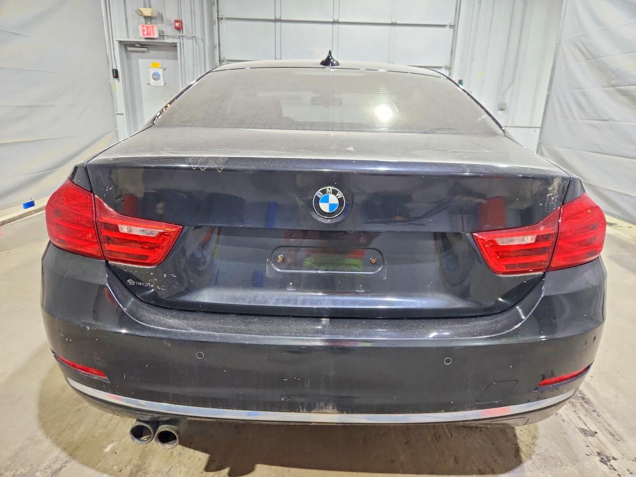 BMW 4 Series Xi