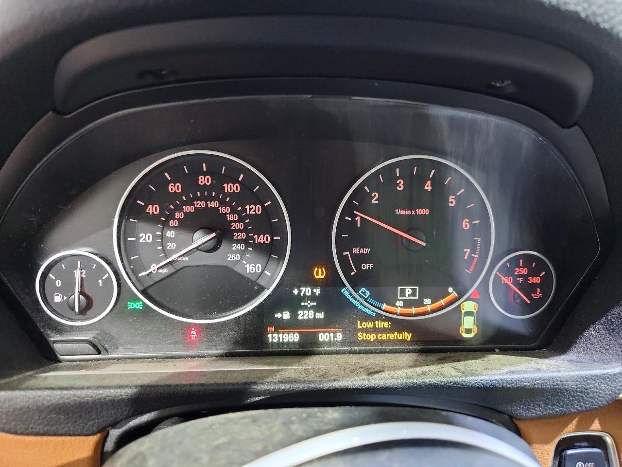 BMW 4 Series Xi