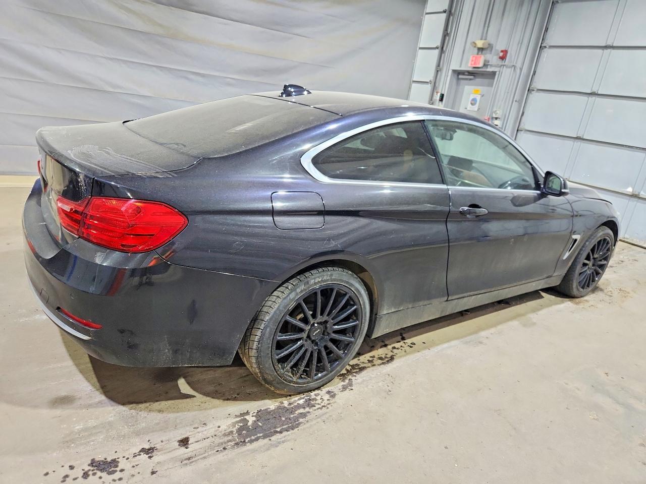 BMW 4 Series Xi