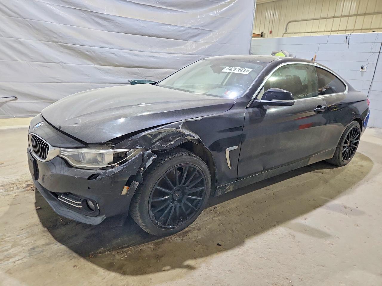 Salvage BMW 4 Series Image