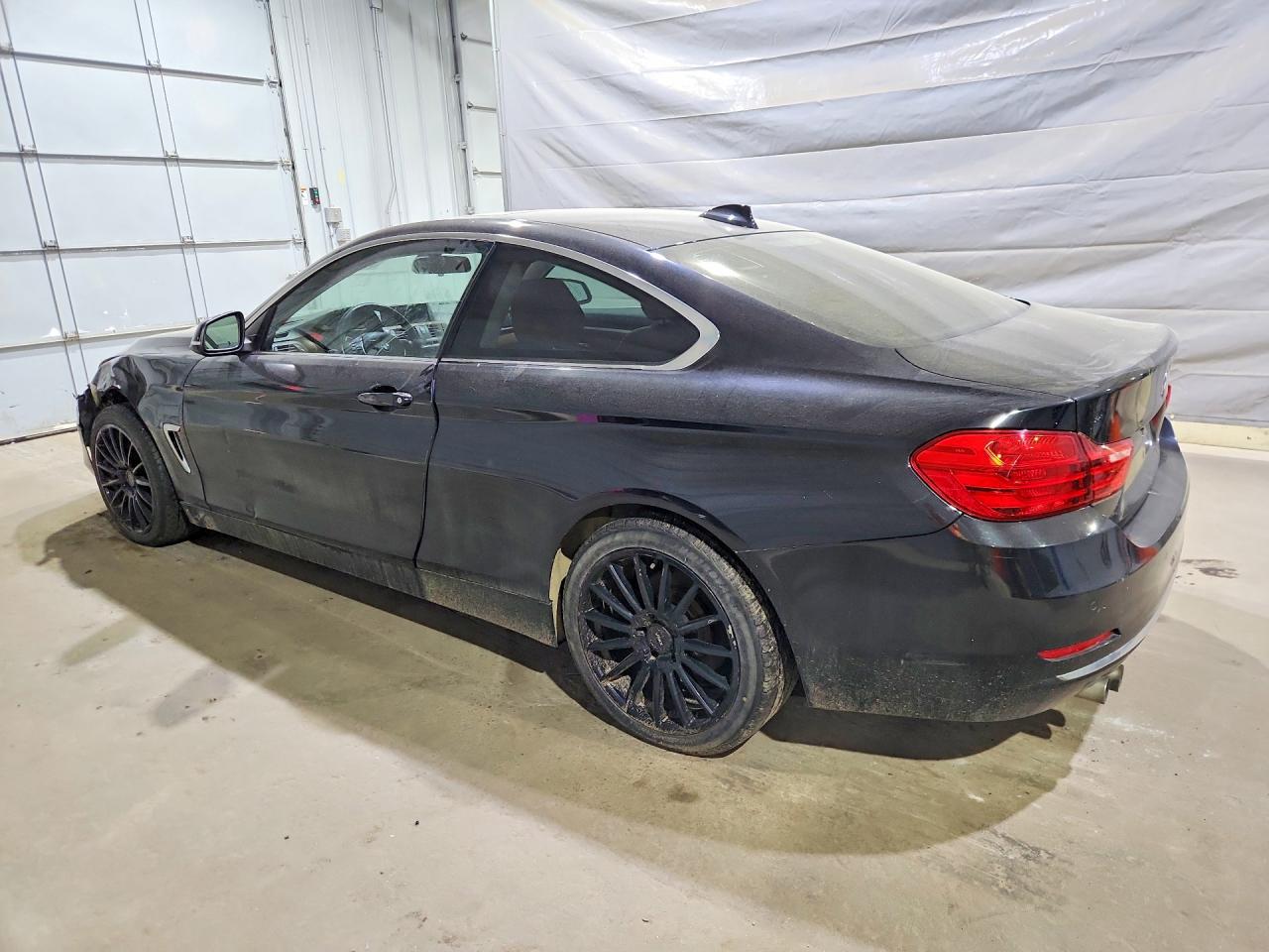 BMW 4 Series Xi