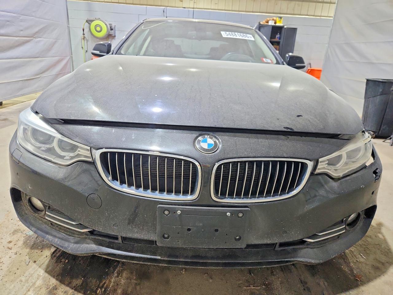 BMW 4 Series Xi