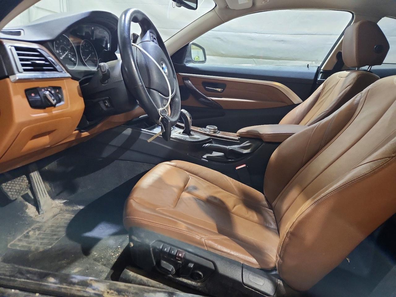BMW 4 Series Xi