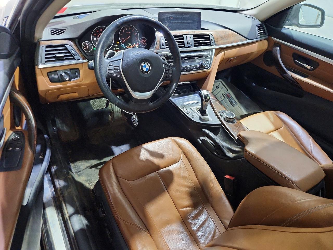 BMW 4 Series Xi