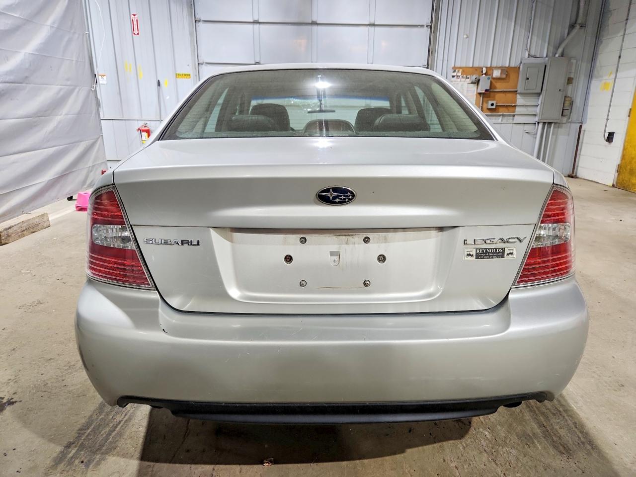 Subaru Legacy 2.5i Limited