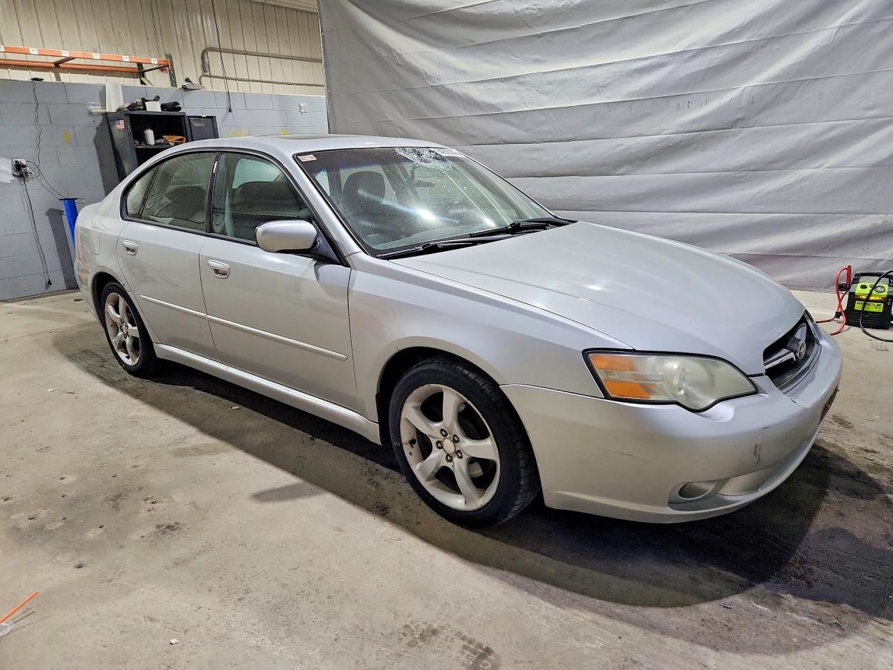 Subaru Legacy 2.5i Limited