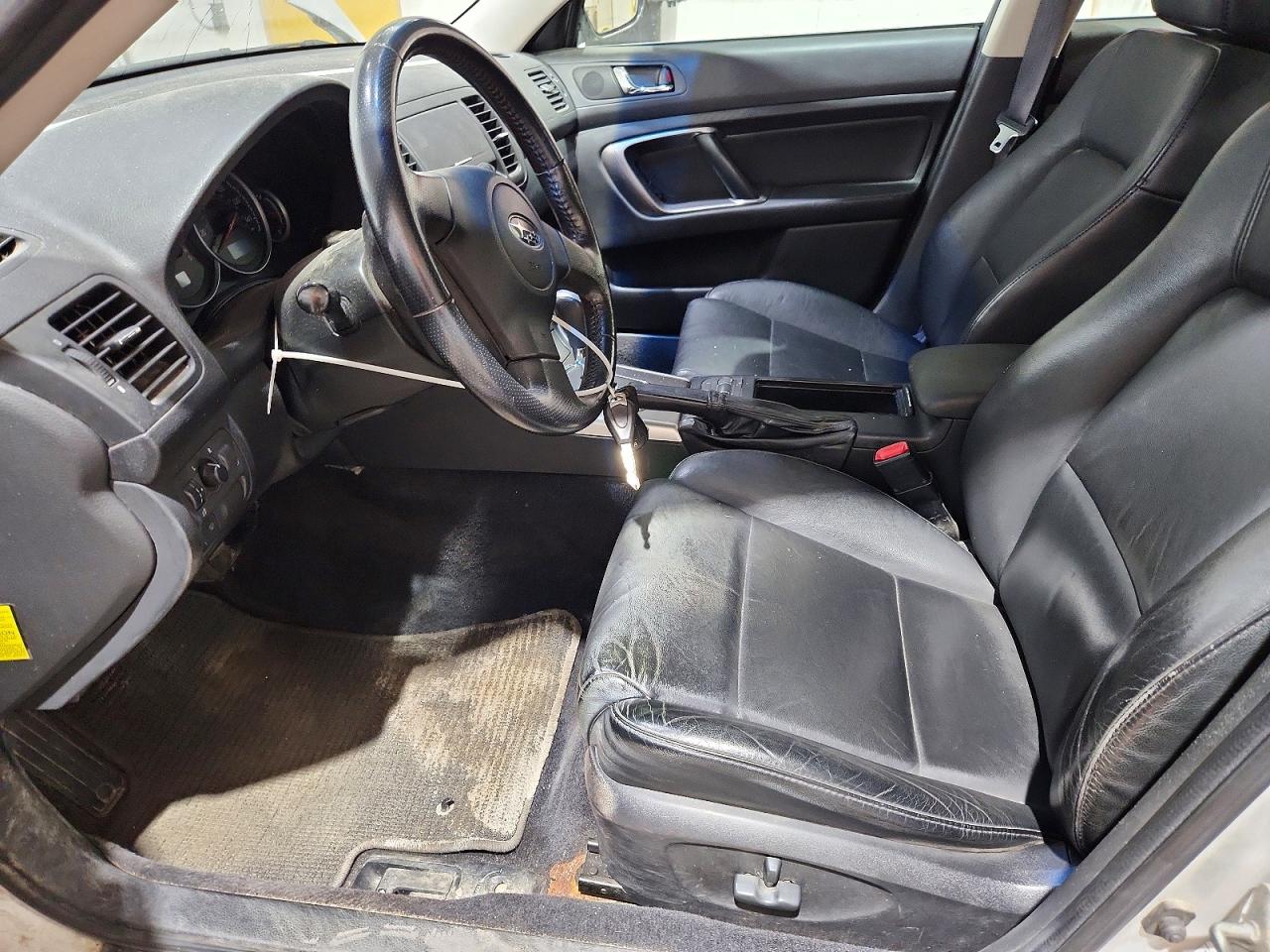Subaru Legacy 2.5i Limited