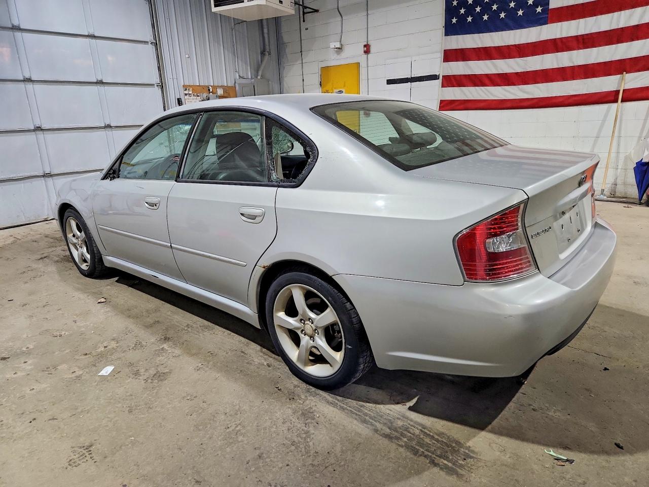 Subaru Legacy 2.5i Limited