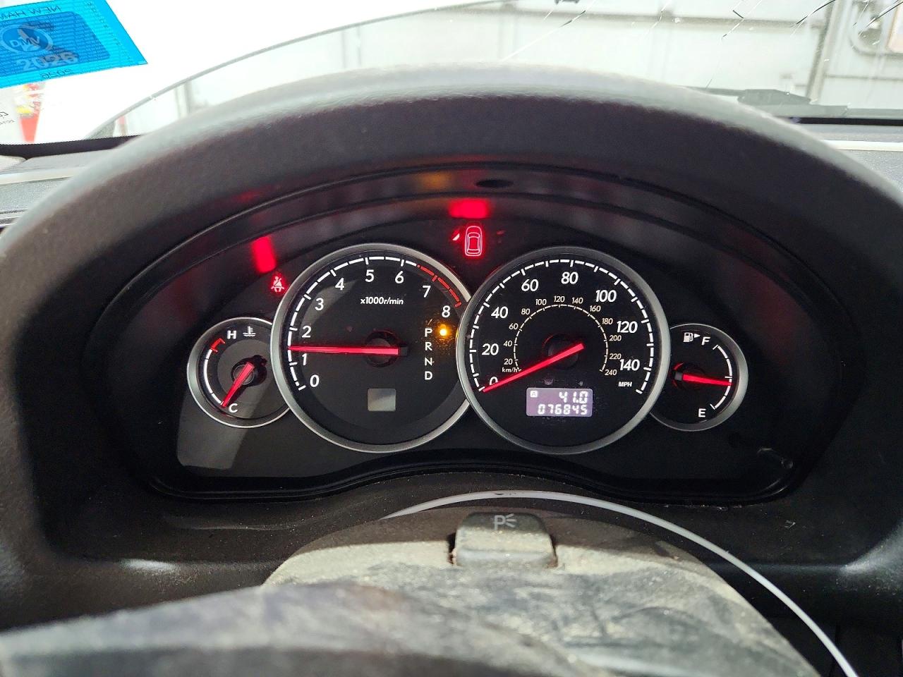 Subaru Legacy 2.5i Limited