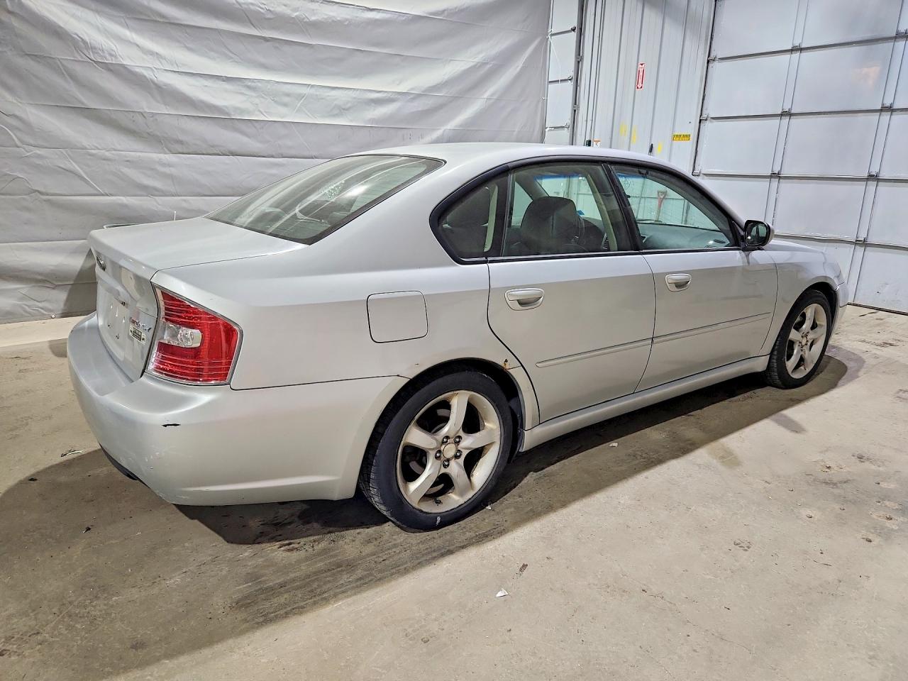Subaru Legacy 2.5i Limited