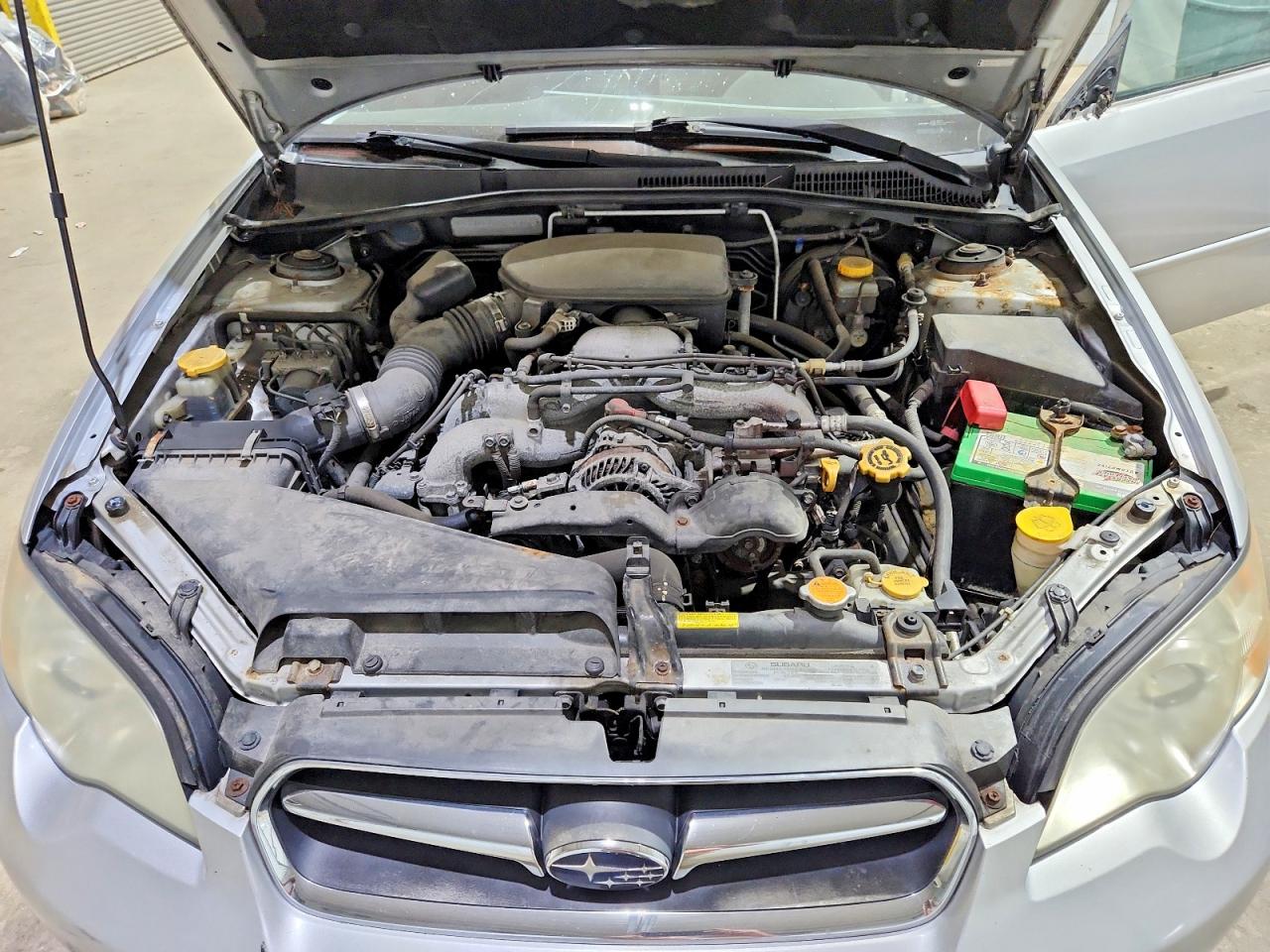 Subaru Legacy 2.5i Limited