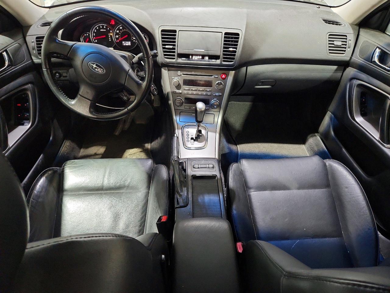 Subaru Legacy 2.5i Limited