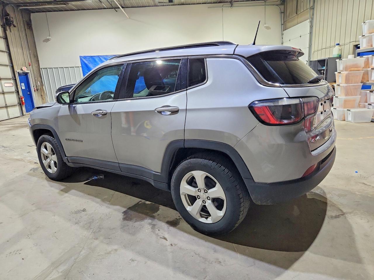 Jeep Compass Latitude