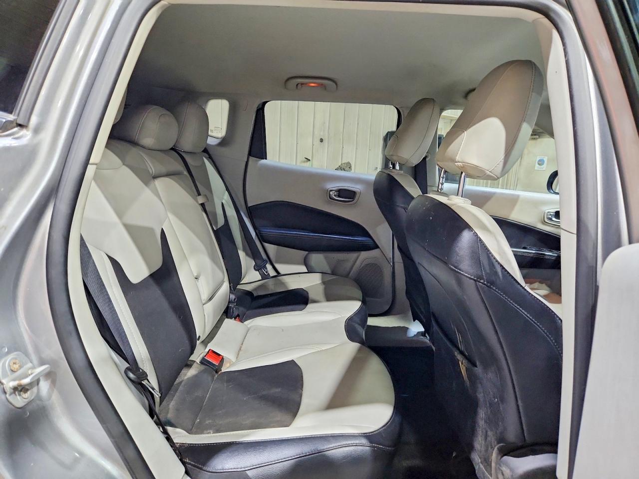 Jeep Compass Latitude