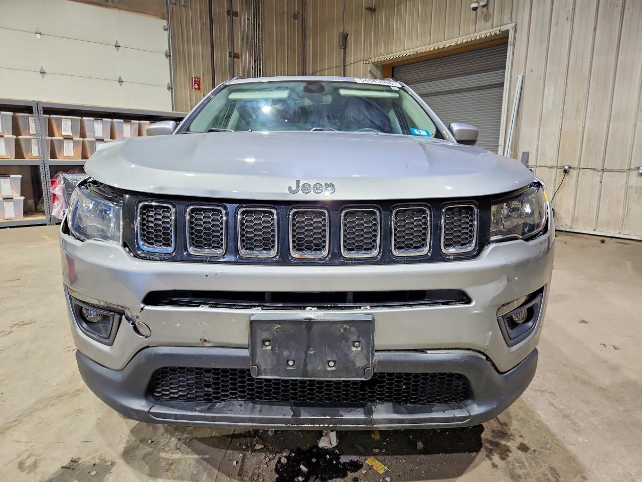 Jeep Compass Latitude