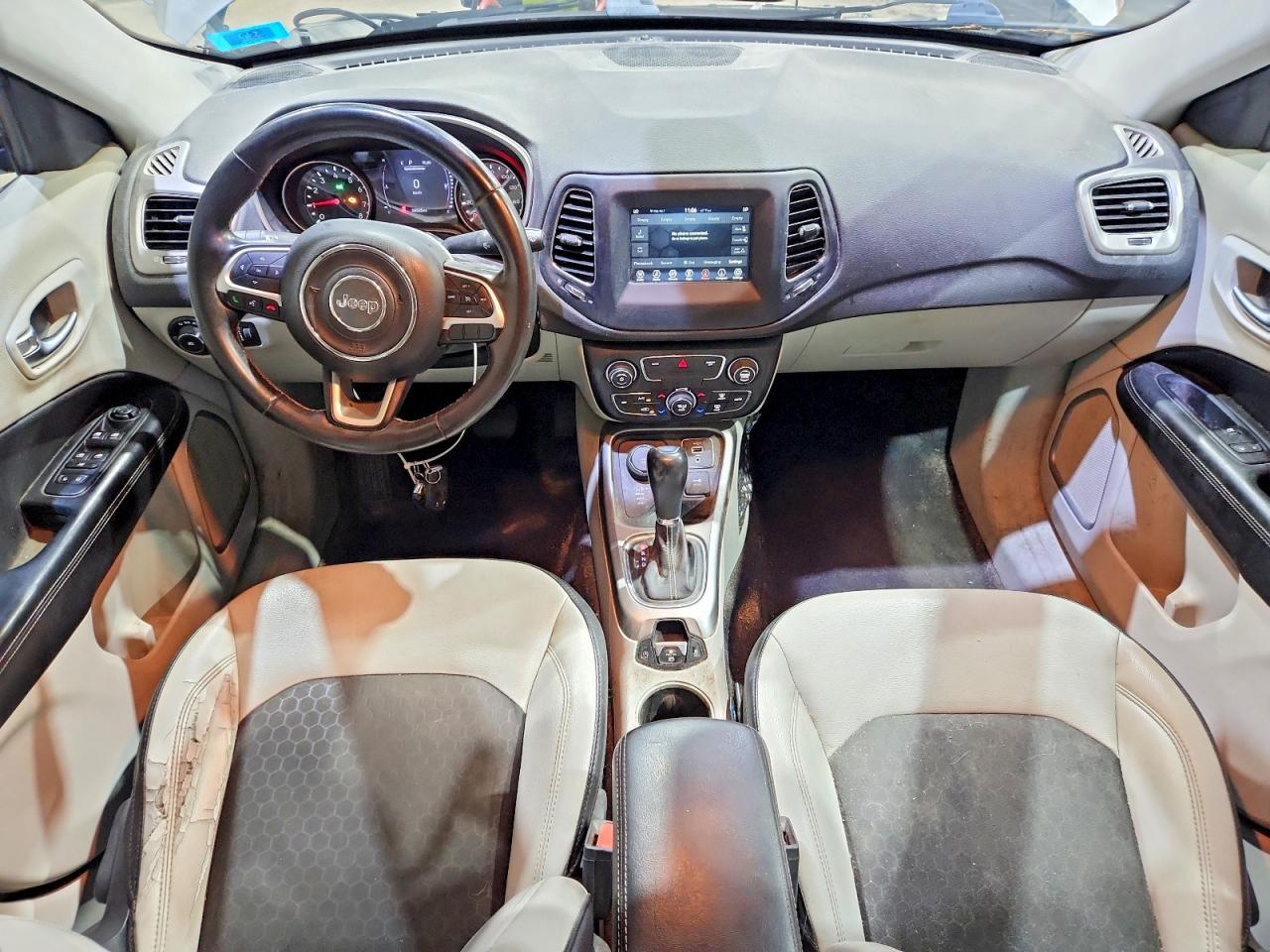 Jeep Compass Latitude