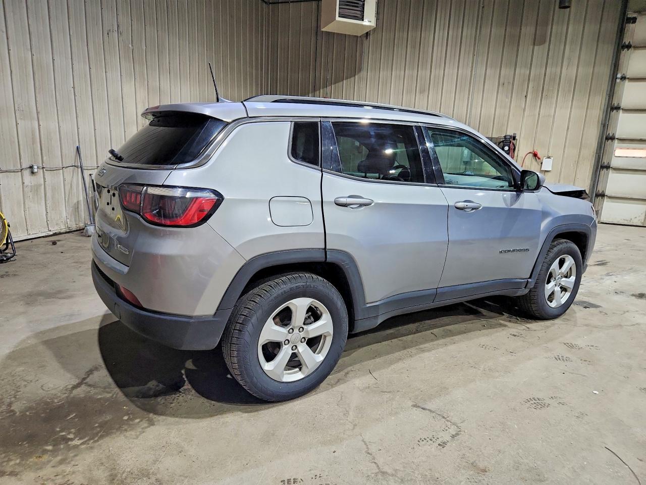 Jeep Compass Latitude