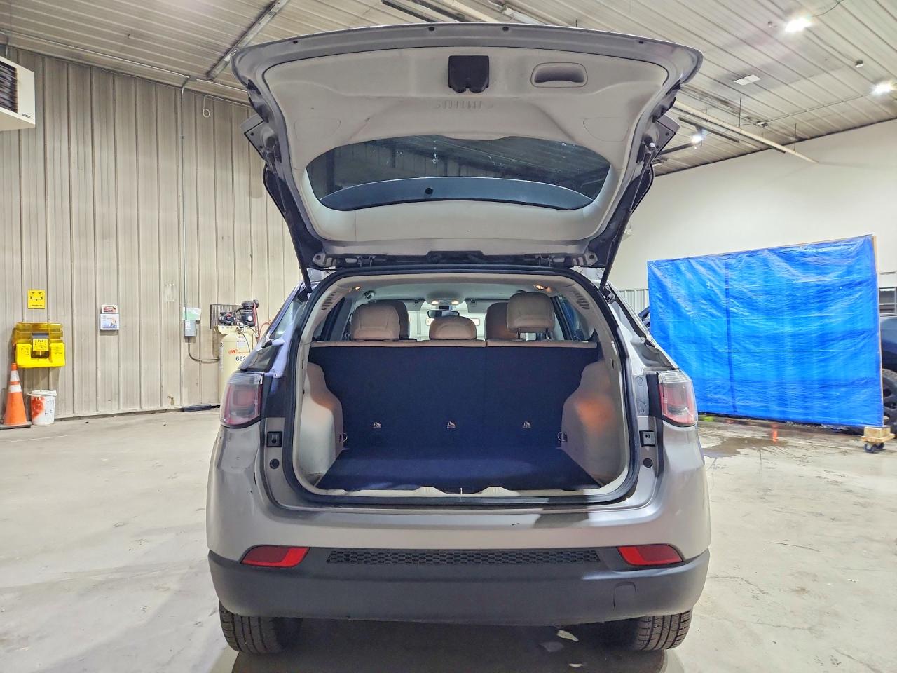 Jeep Compass Latitude