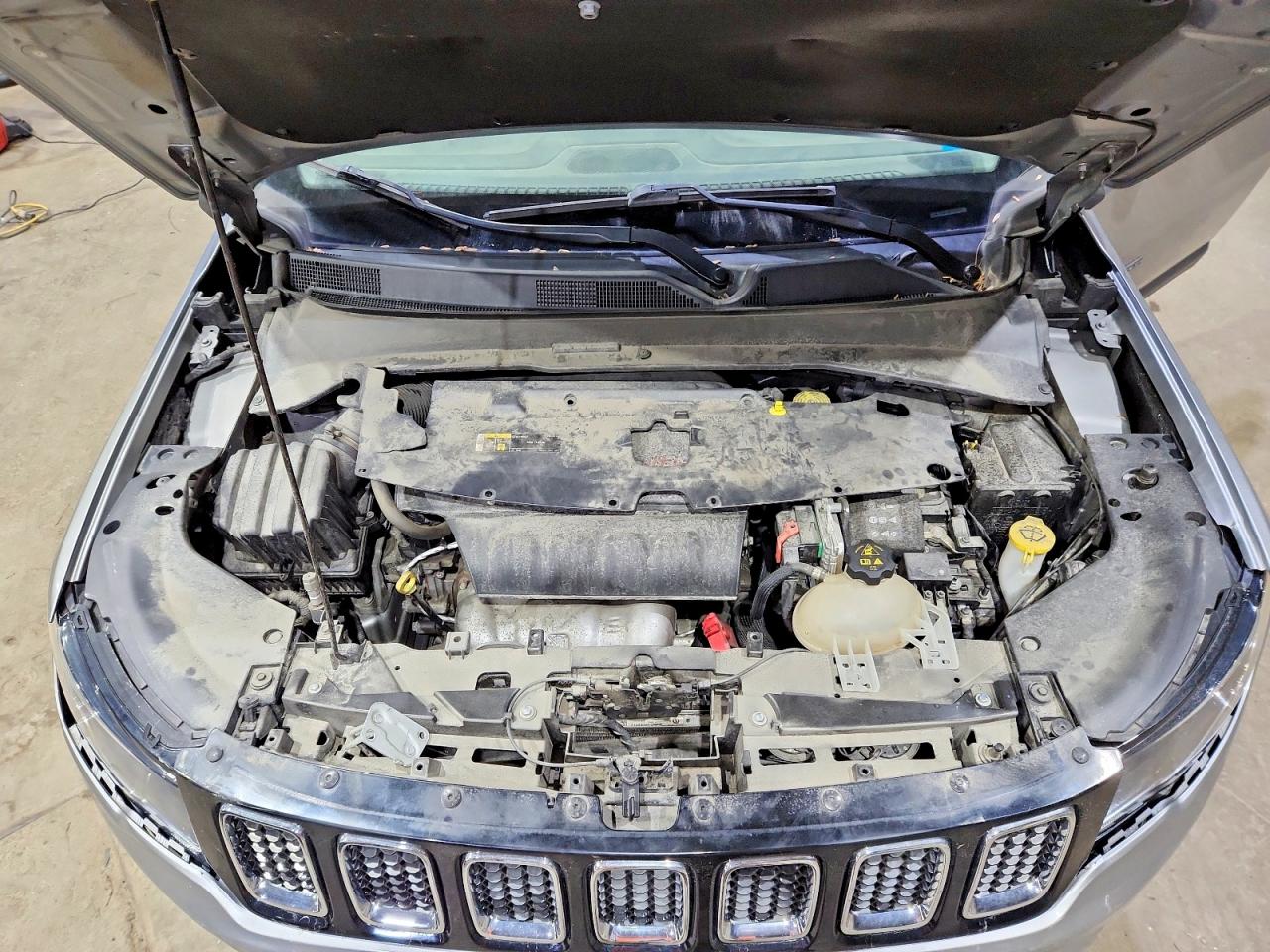 Jeep Compass Latitude