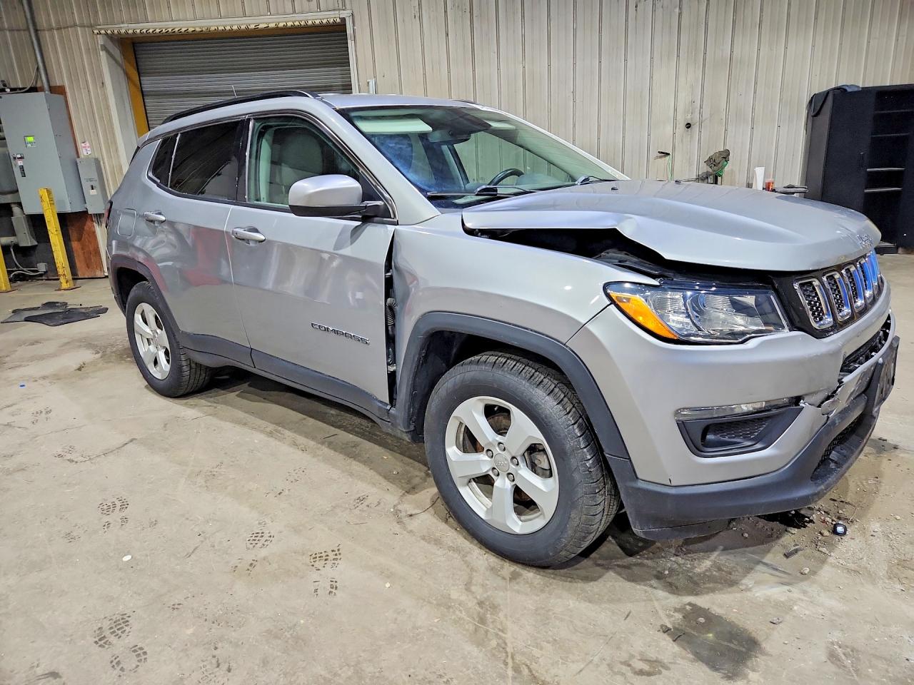 Jeep Compass Latitude