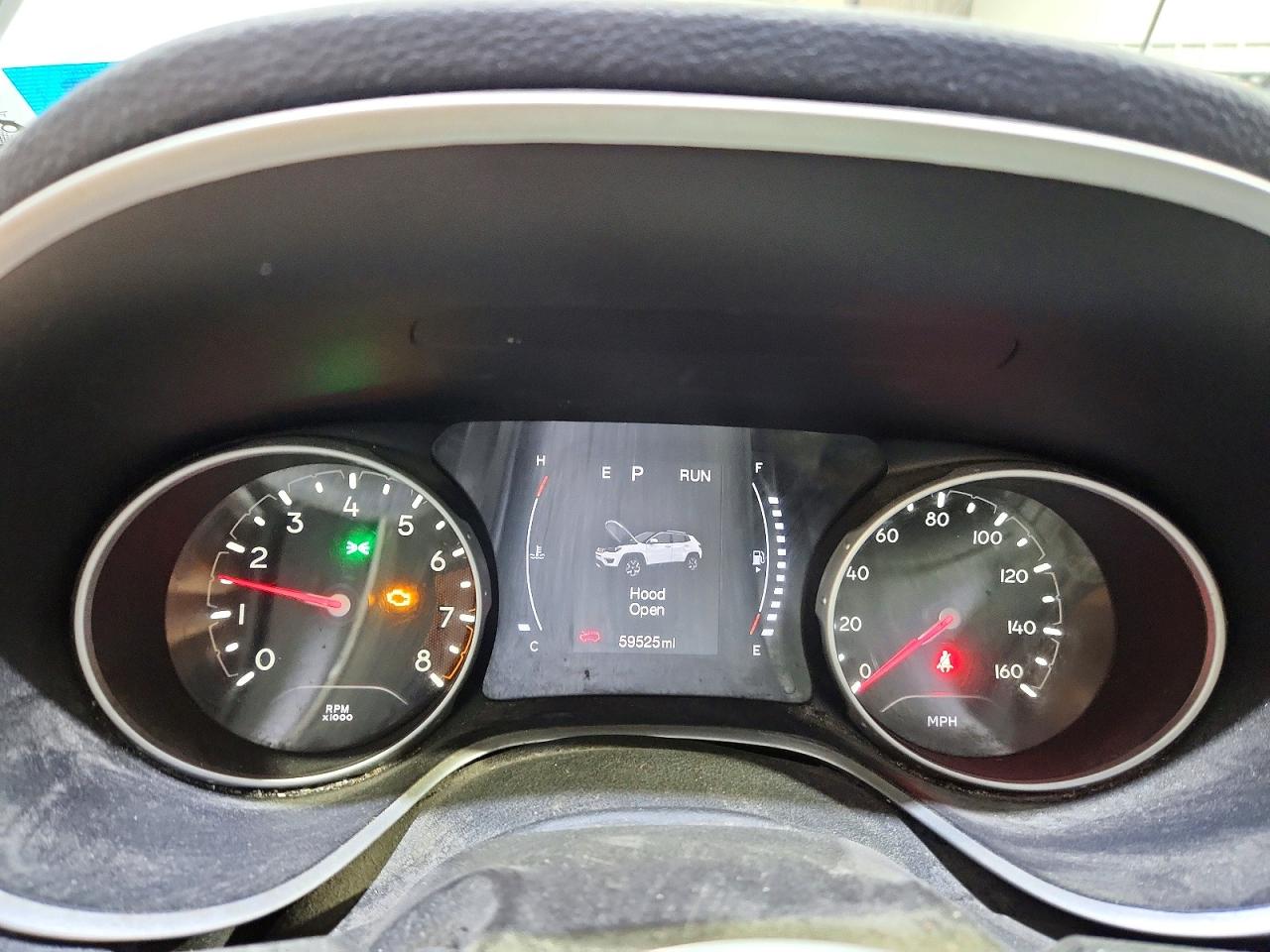 Jeep Compass Latitude