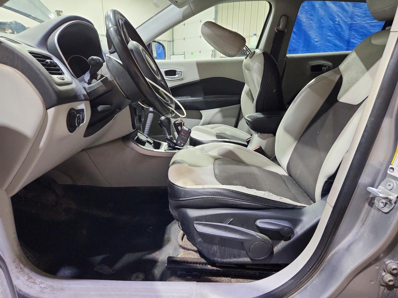Jeep Compass Latitude