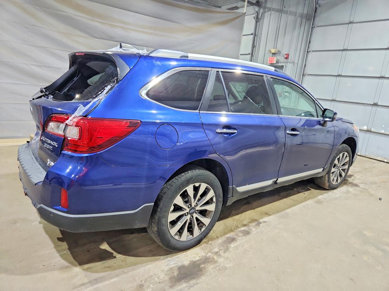 Subaru Outback Touring