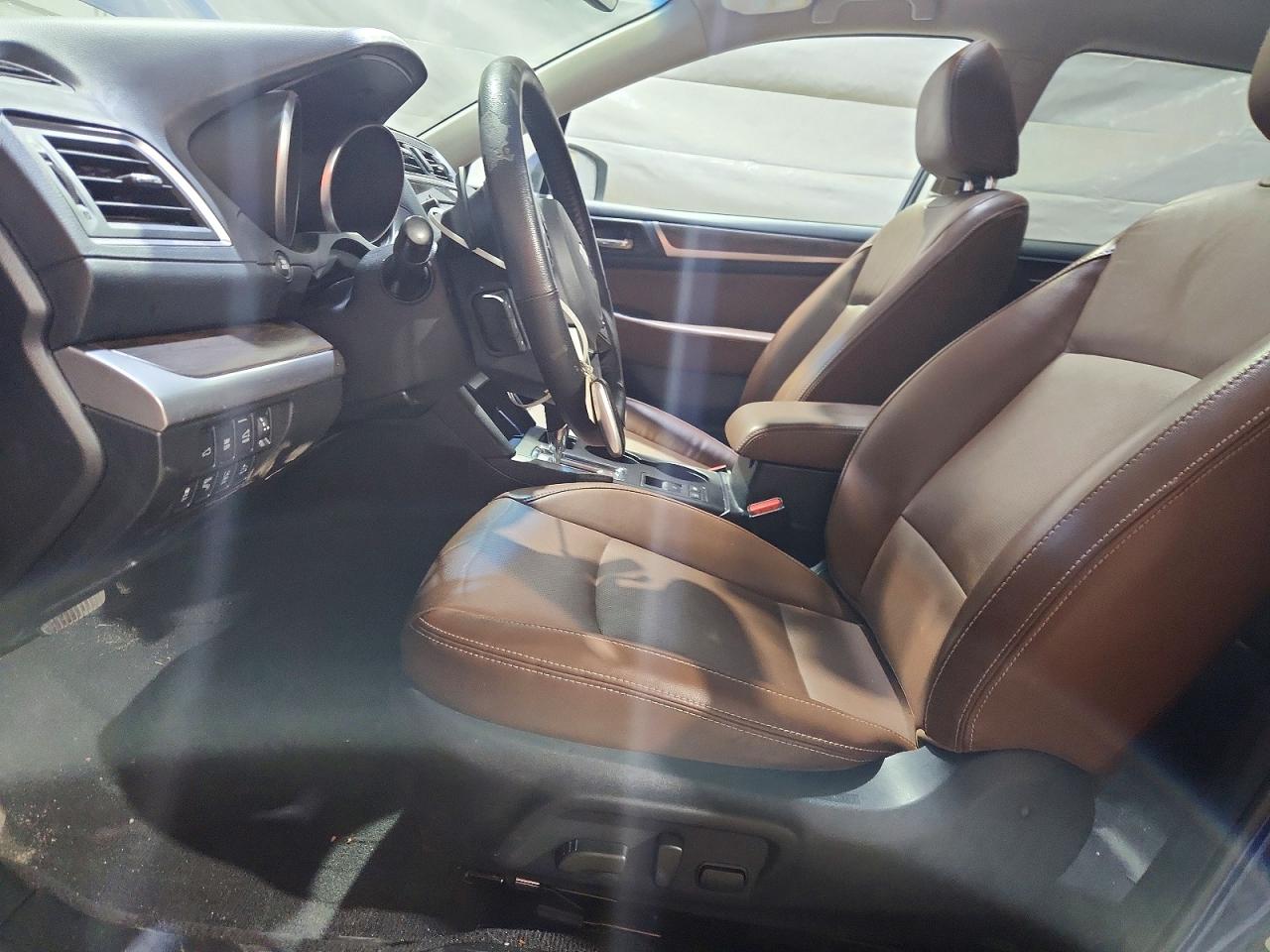 Subaru Outback Touring