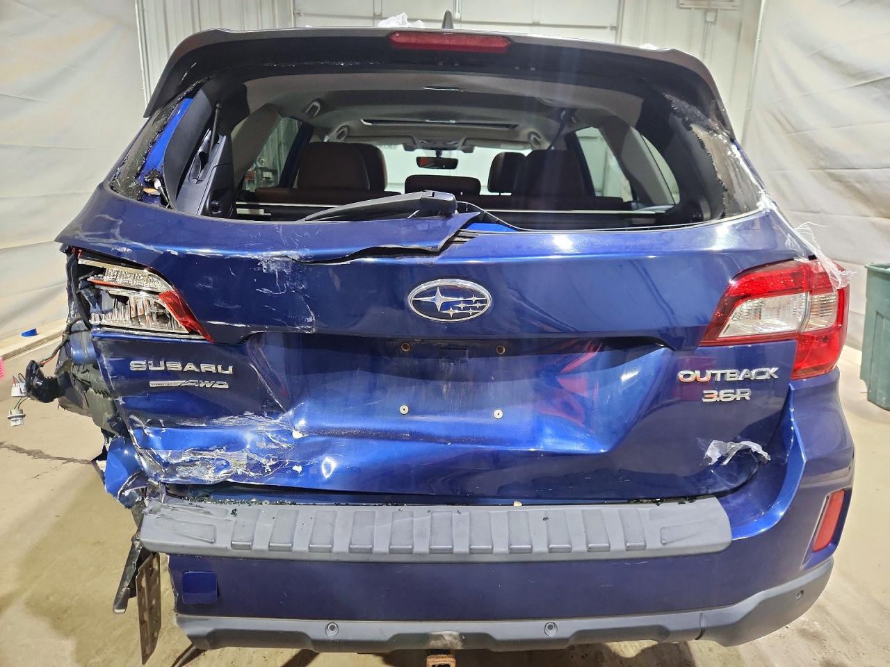 Subaru Outback Touring