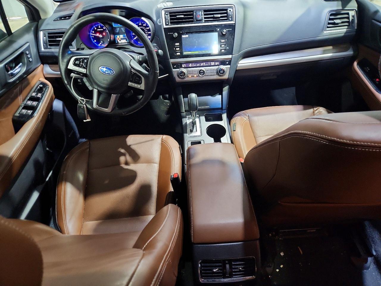 Subaru Outback Touring