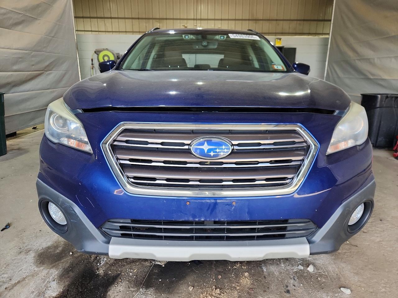 Subaru Outback Touring