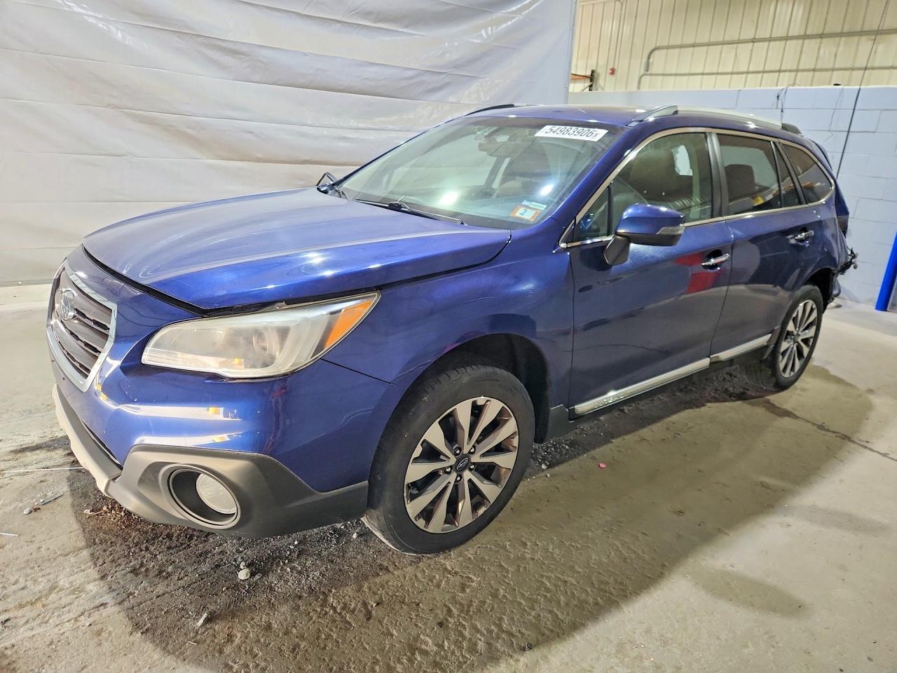 Salvage Subaru Outback Image