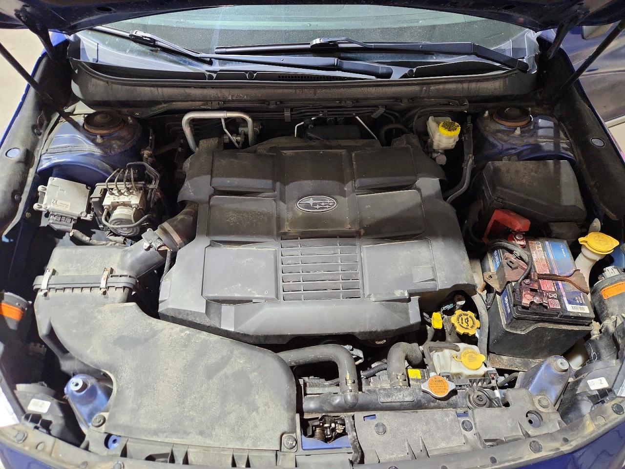 Subaru Outback Touring