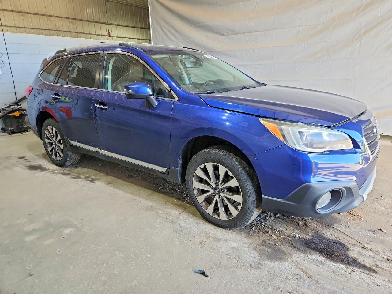 Subaru Outback Touring