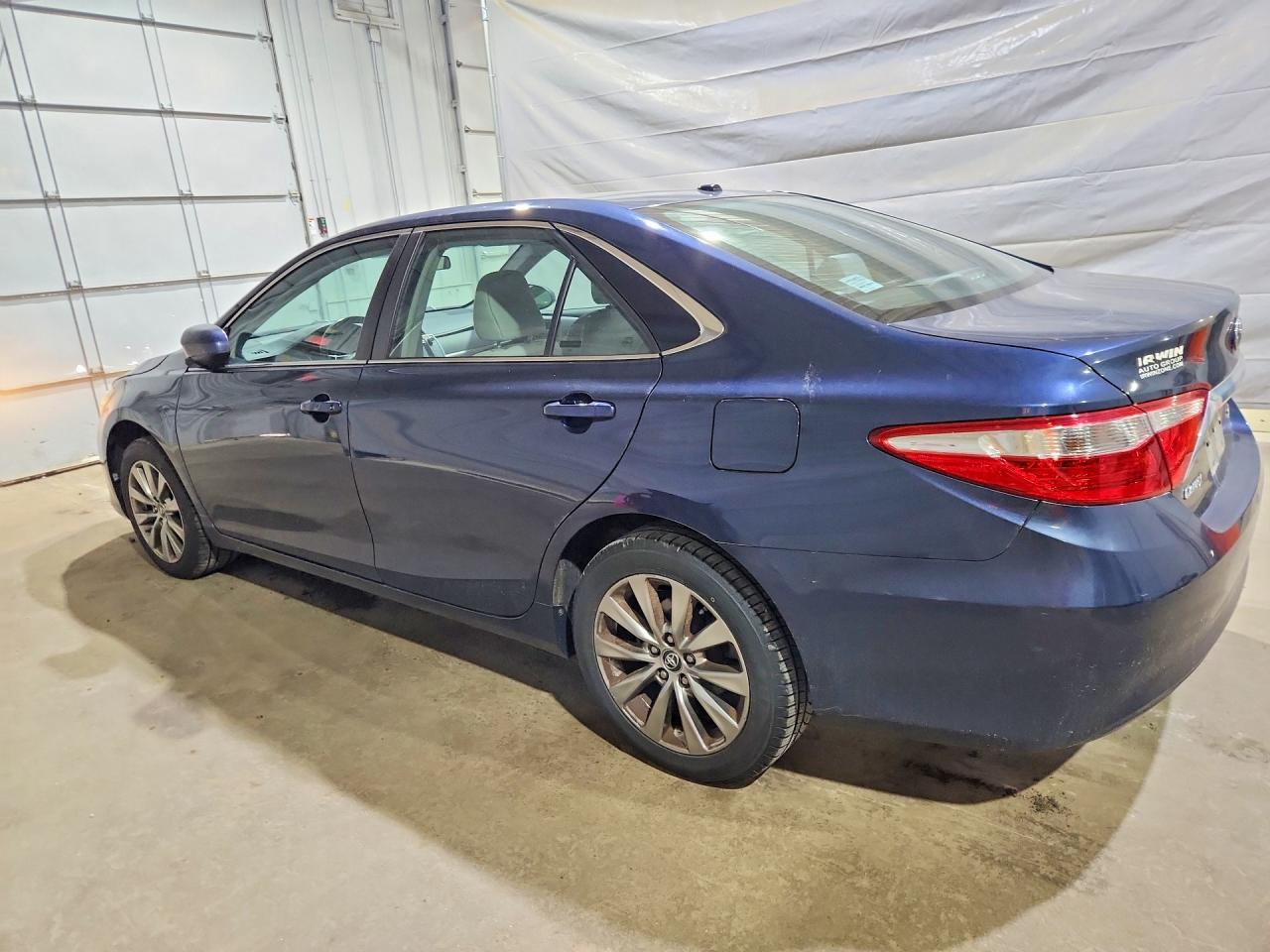 Toyota Camry Xle
