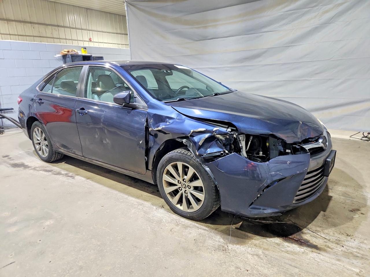 Toyota Camry Xle