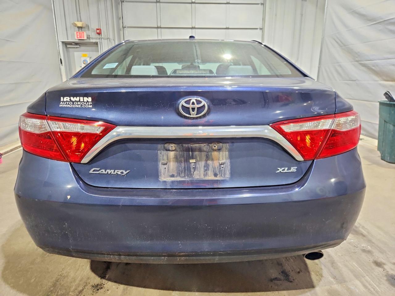 Toyota Camry Xle