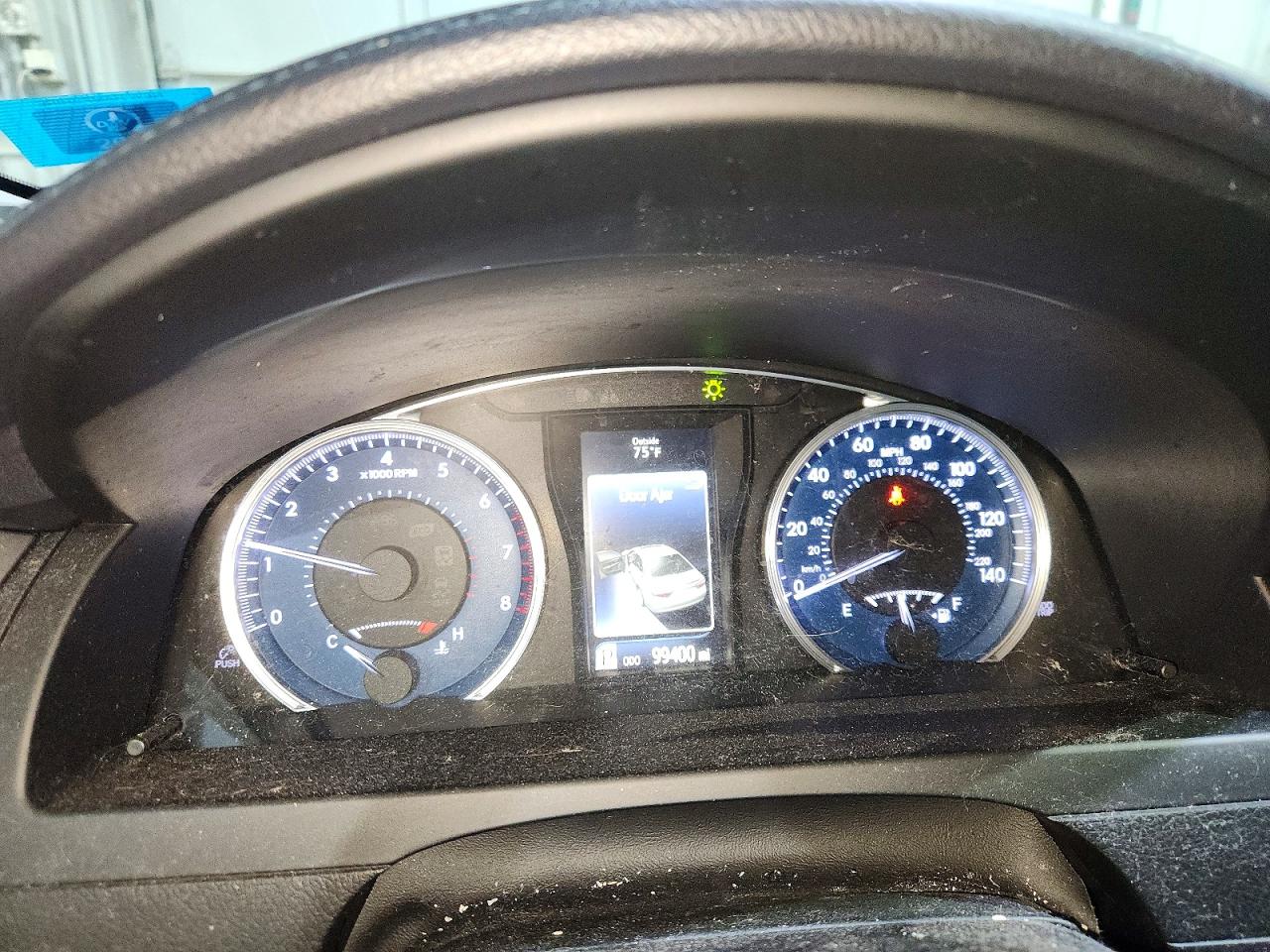Toyota Camry Xle