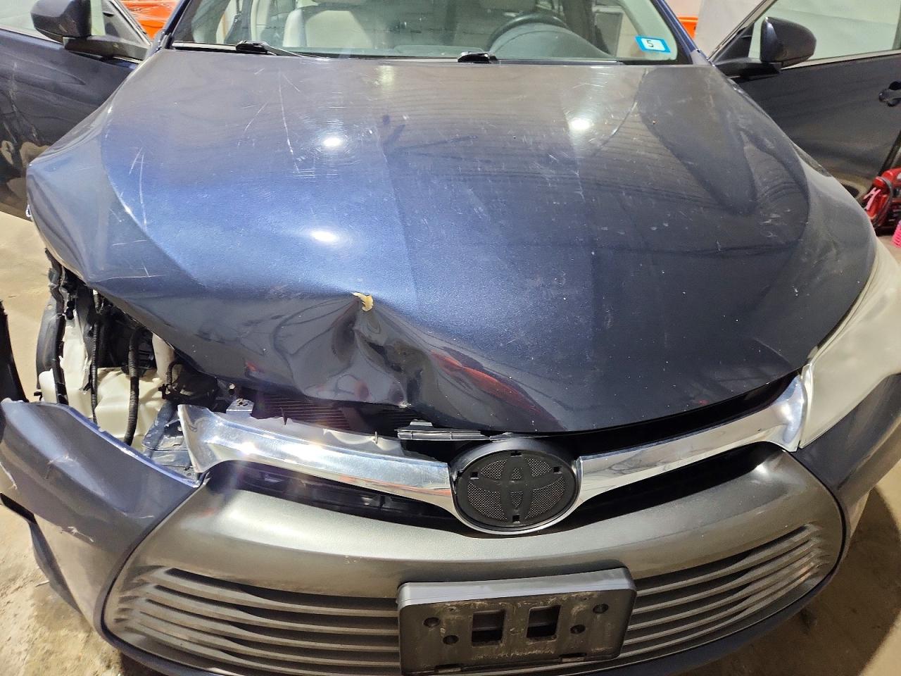 Toyota Camry Xle