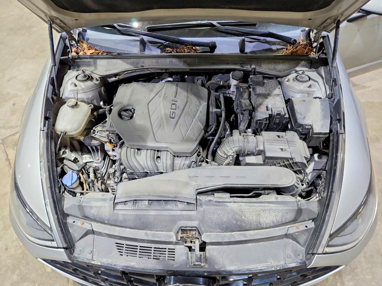 Hyundai SONATA Sel