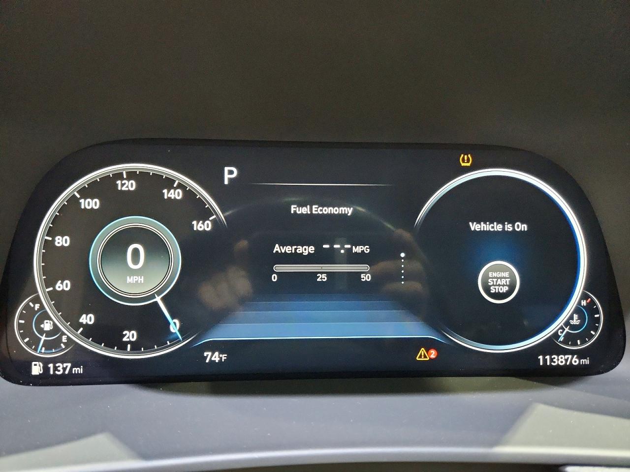 Hyundai SONATA Sel