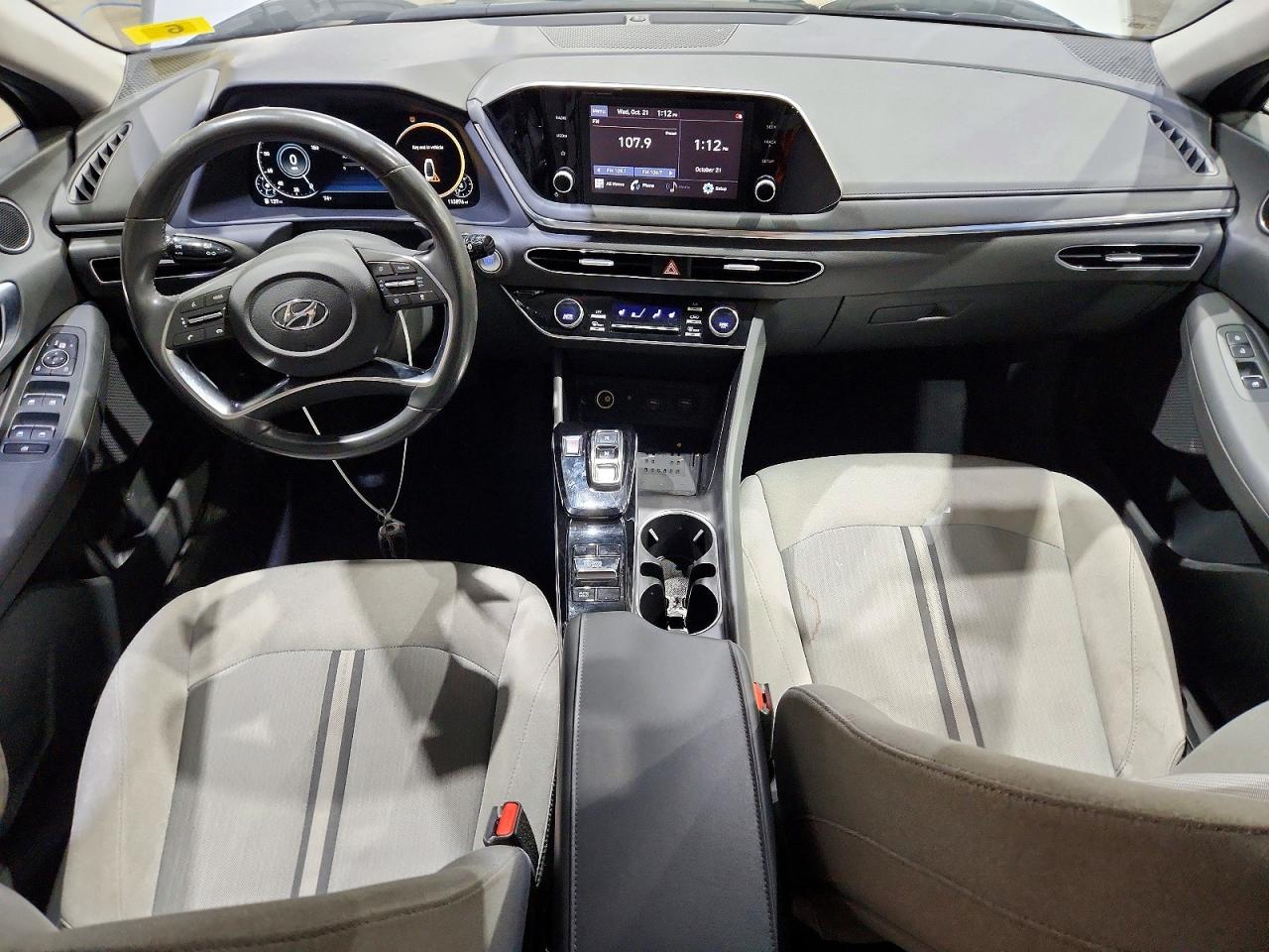 Hyundai SONATA Sel