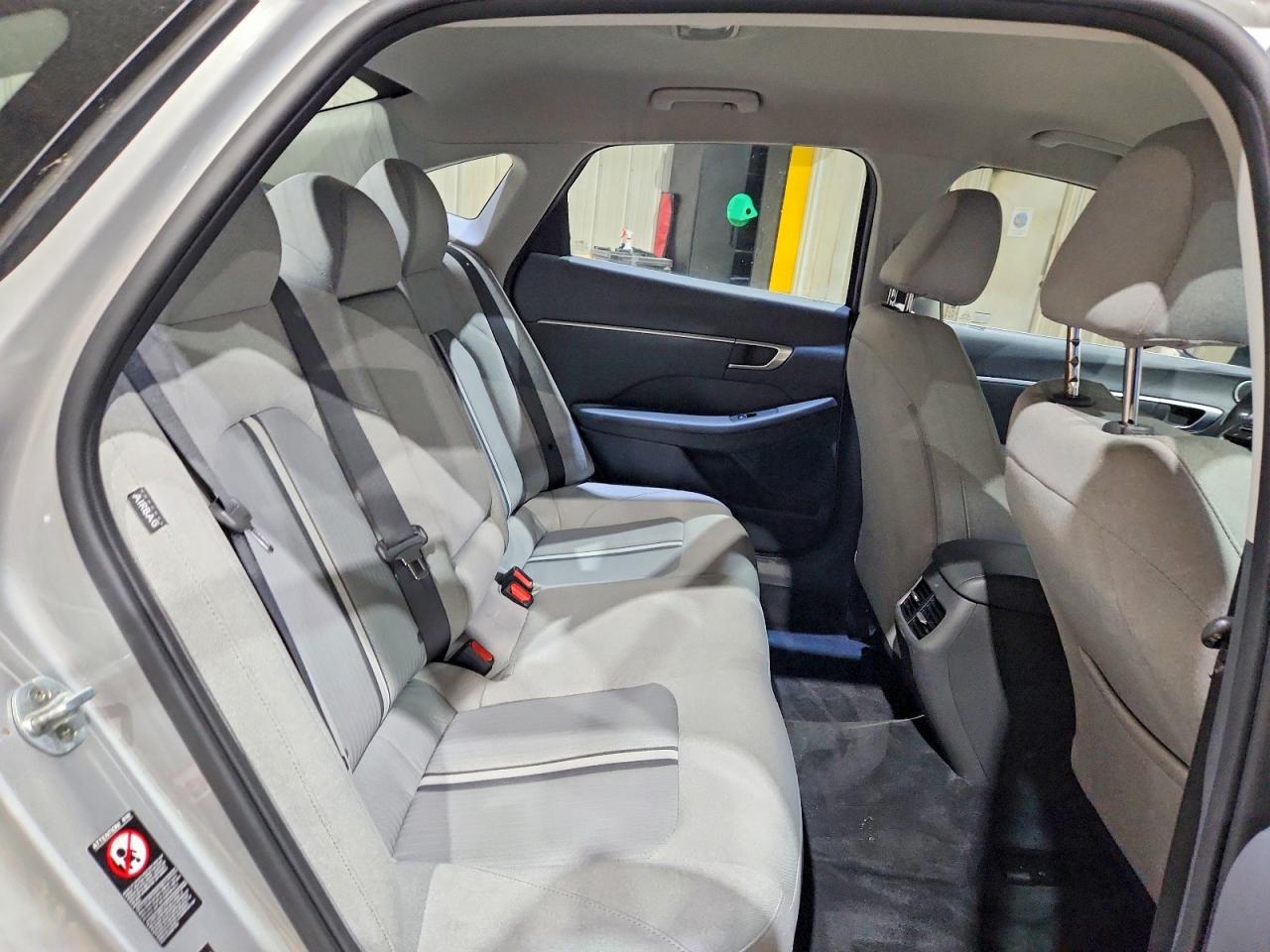Hyundai SONATA Sel