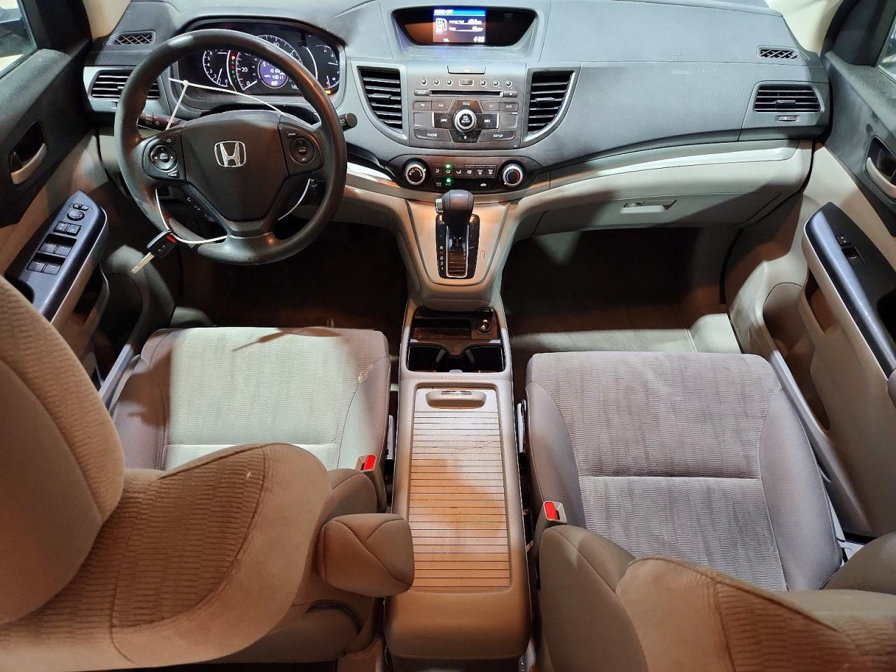Honda Crv Lx