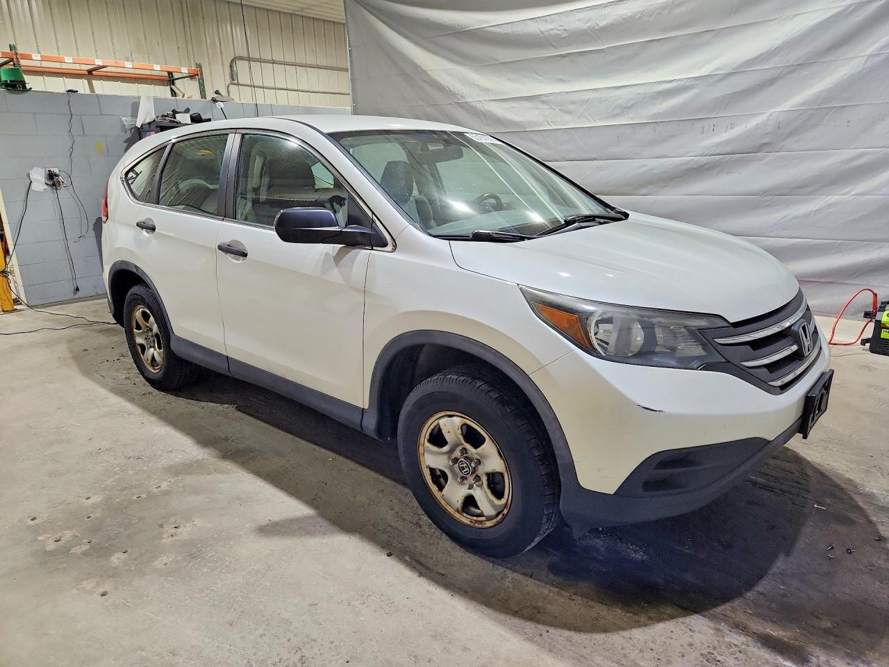 Honda Crv Lx