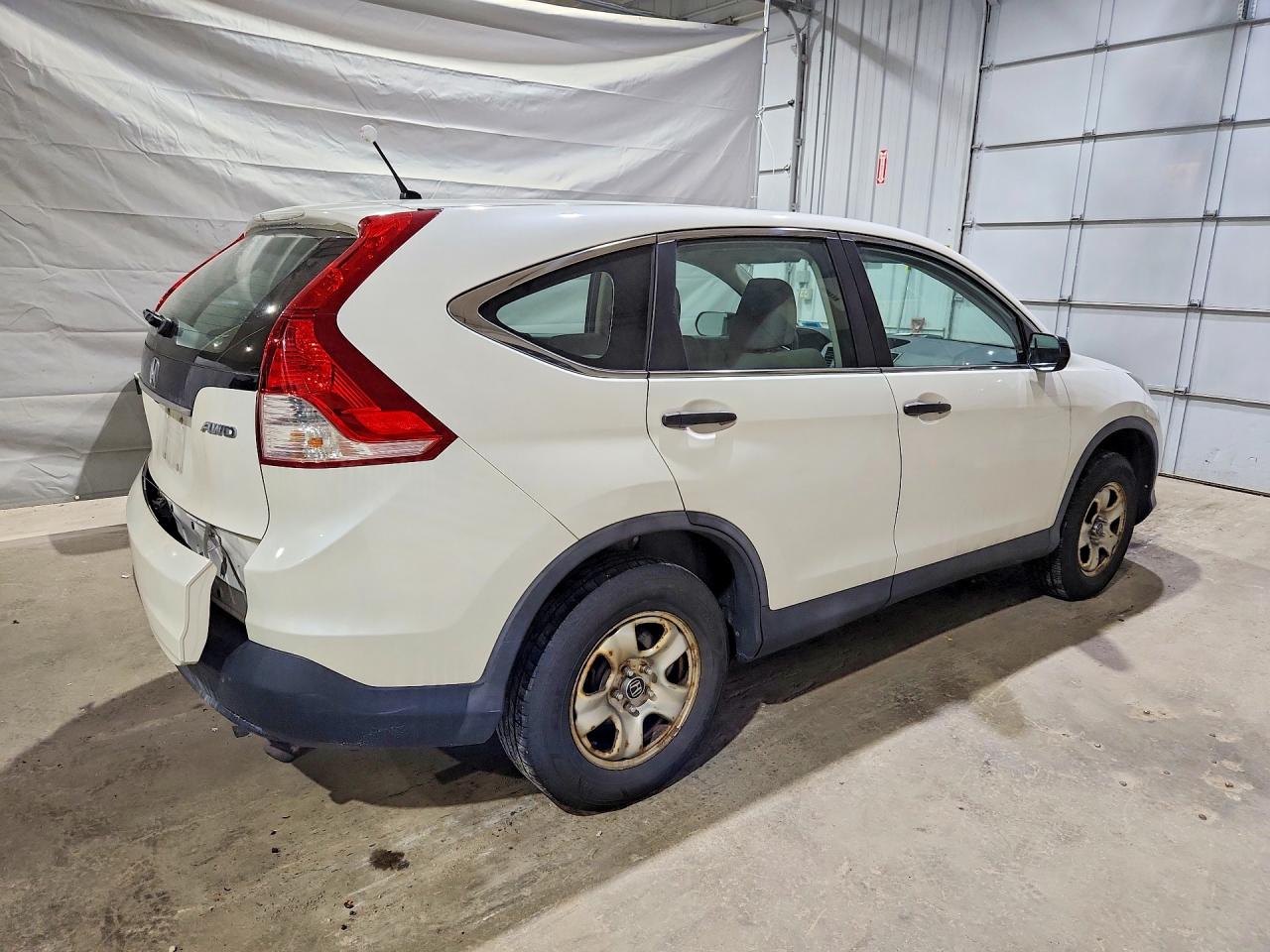 Honda Crv Lx